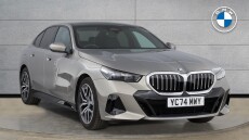 BMW 5 Series 520i M Sport 4dr Auto Petrol Saloon